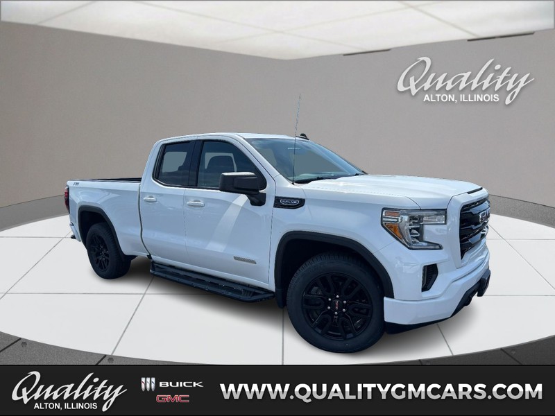 2019 Gmc Sierra