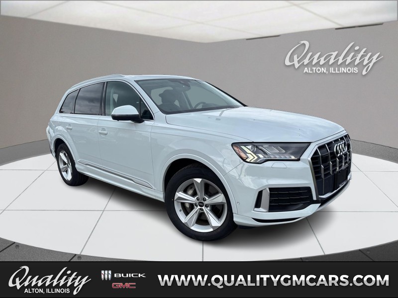 2024 Audi Q7