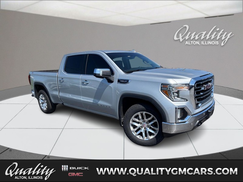 2020 Gmc Sierra