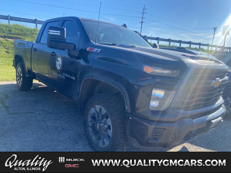 2024 Chevrolet Silverado