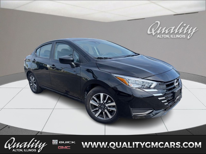 2025 Nissan Versa