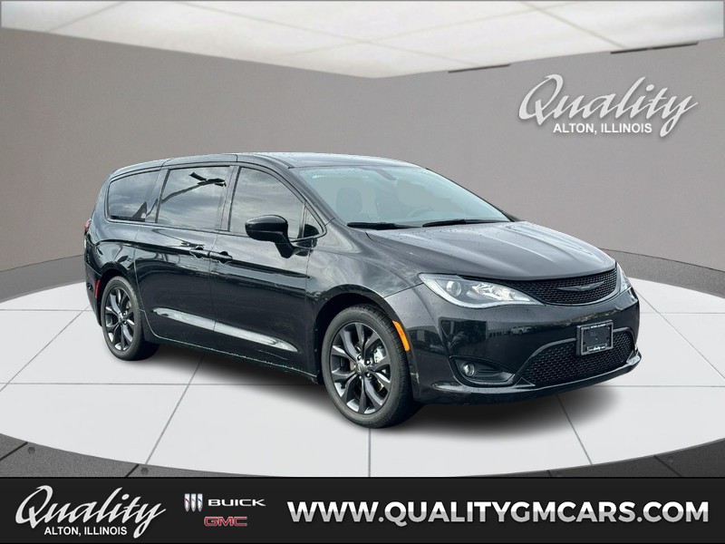 2019 Chrysler Pacifica