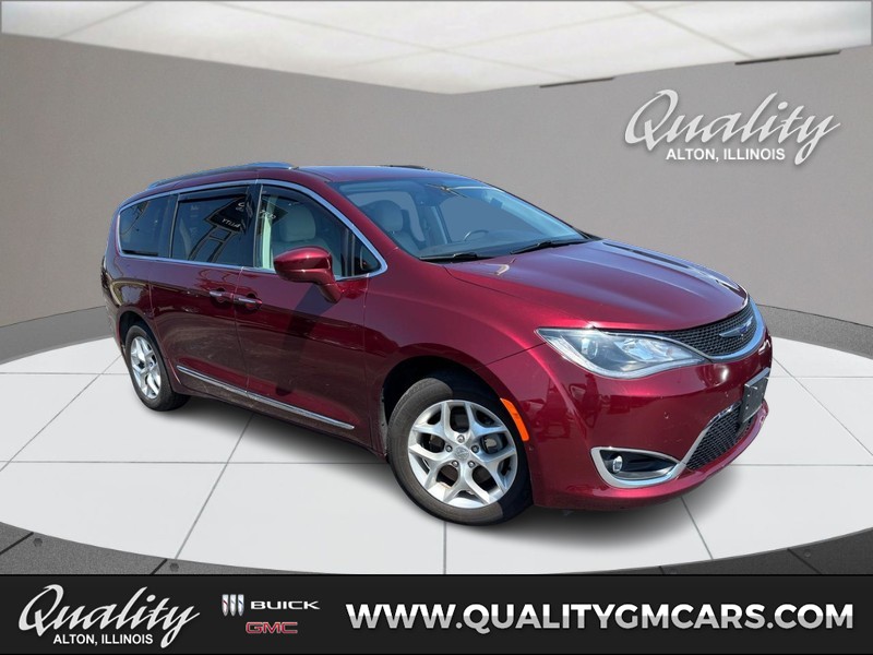2020 Chrysler Pacifica