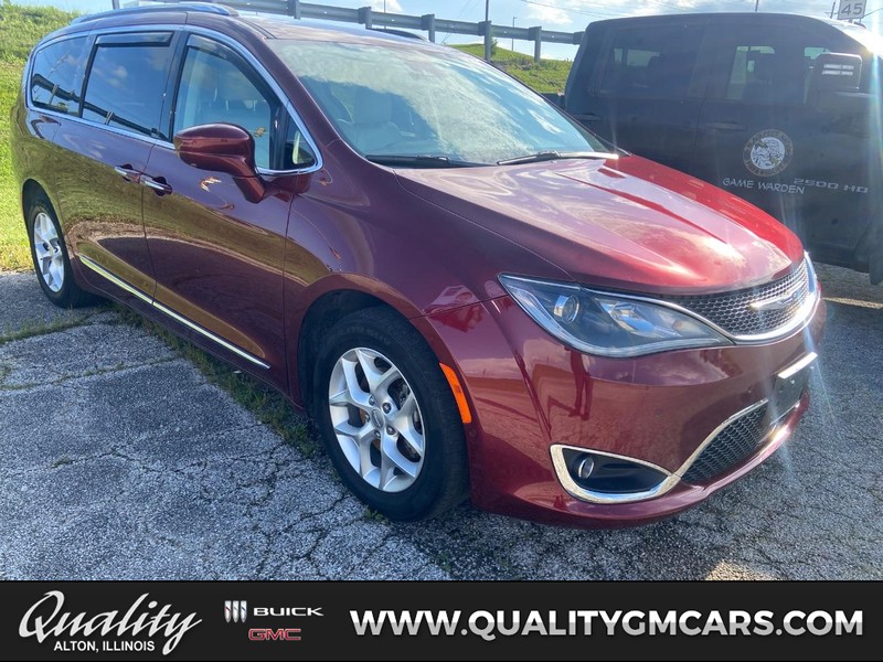 2020 Chrysler Pacifica