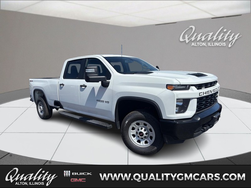 2023 Chevrolet Silverado