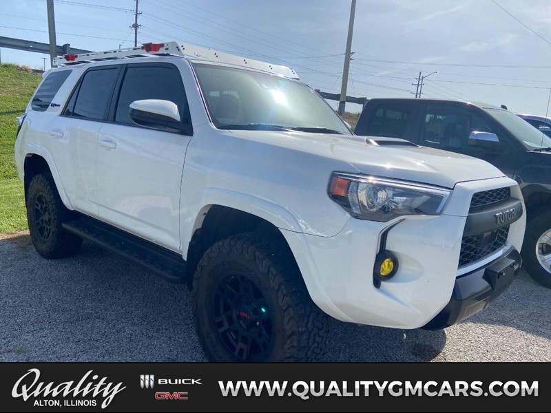 2020 Toyota 4Runner