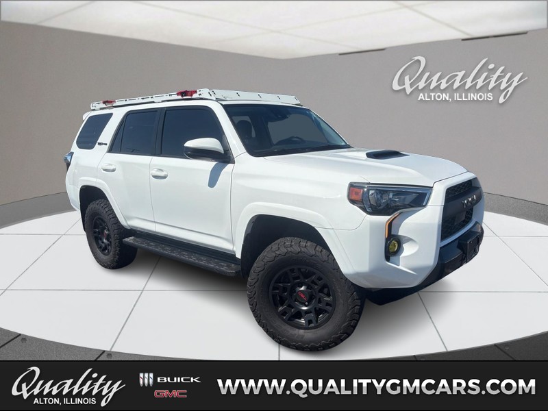 2020 Toyota 4Runner