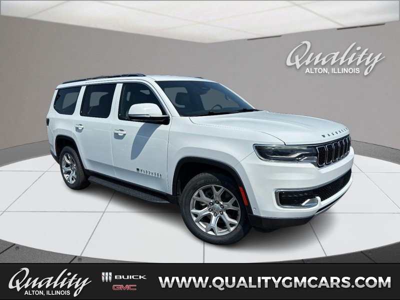 2022 Jeep Wagoneer
