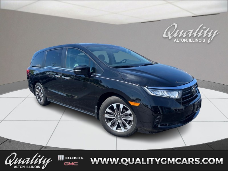 2022 Honda Odyssey