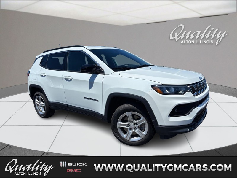 2024 Jeep Compass