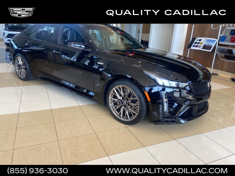 2022 Cadillac CT5