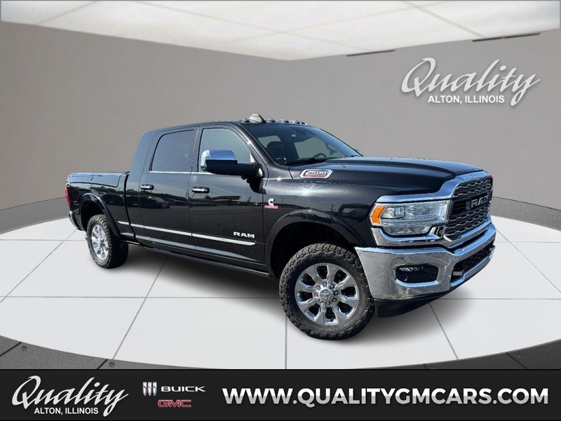 2021 Ram 2500