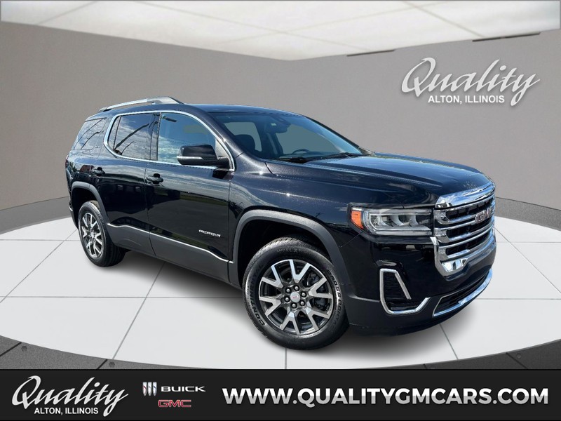 2023 Gmc Acadia