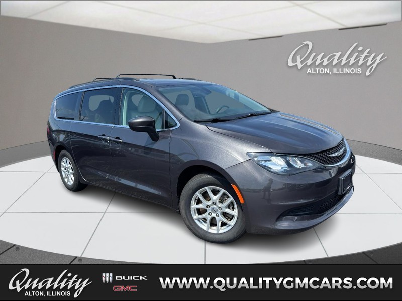 2021 Chrysler Voyager