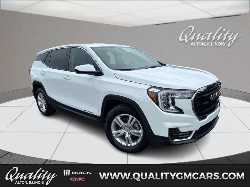 2024 Gmc Terrain