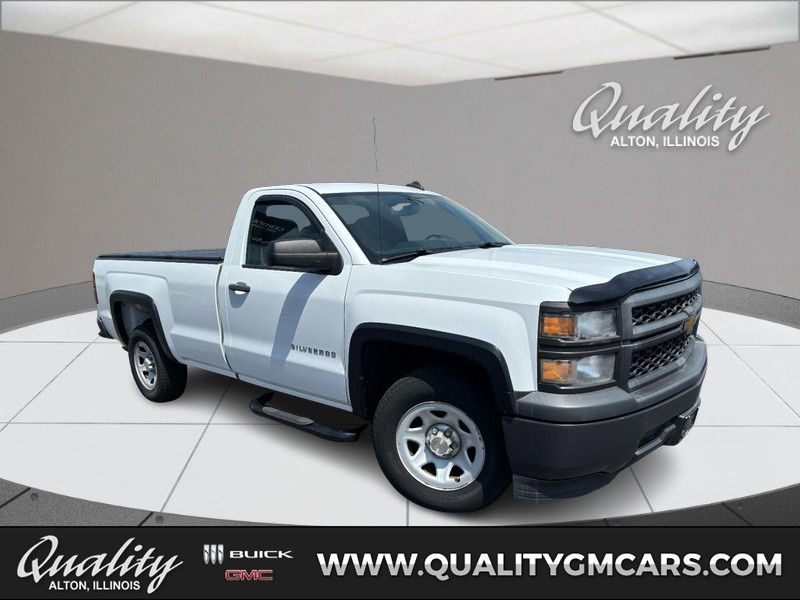 2015 Chevrolet Silverado