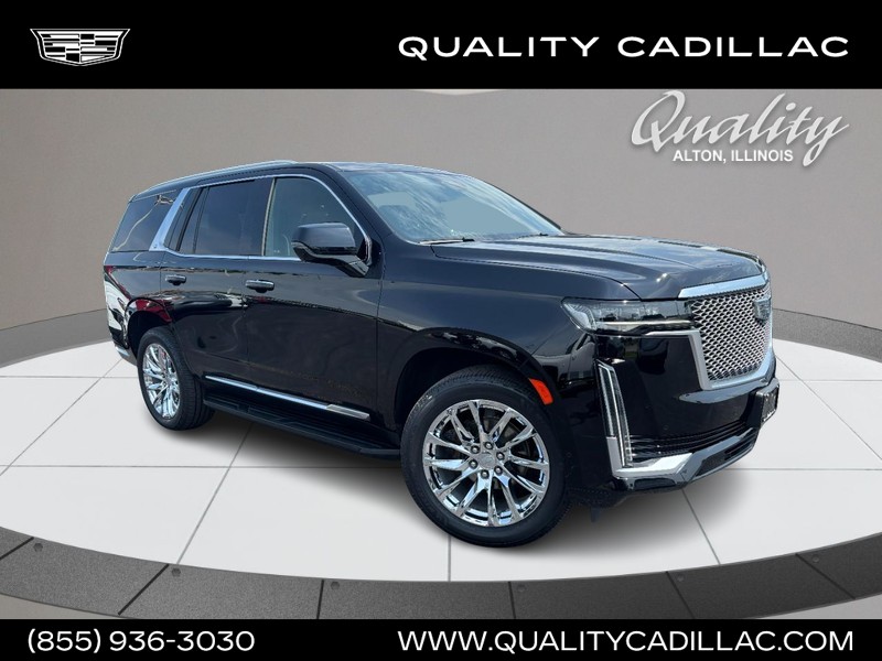 2023 Cadillac Escalade