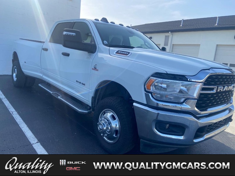 2024 Ram 3500