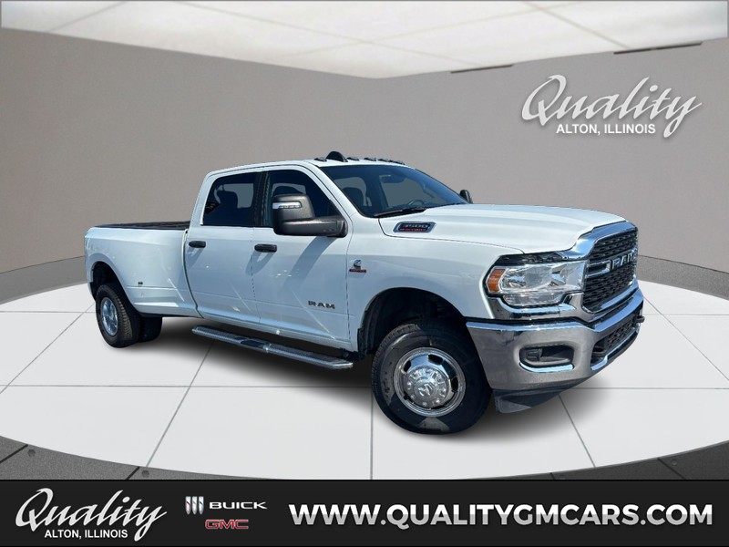 2024 Ram 3500