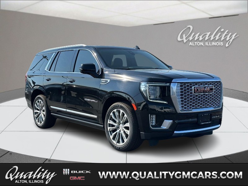 2021 Gmc Yukon