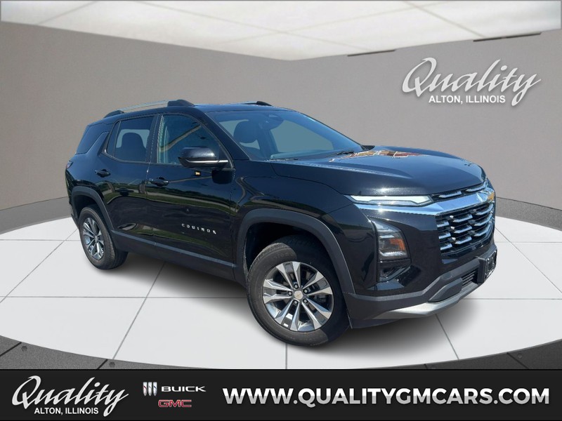 2025 Chevrolet Equinox
