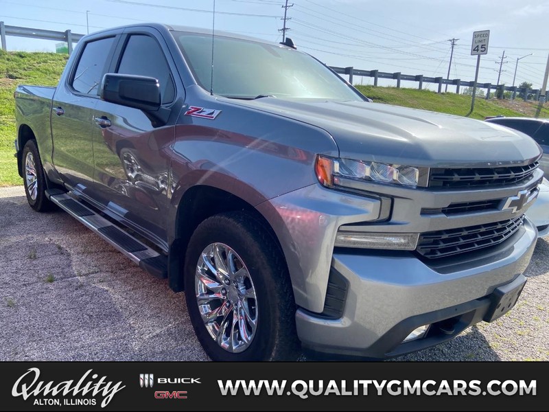 2022 Chevrolet Silverado