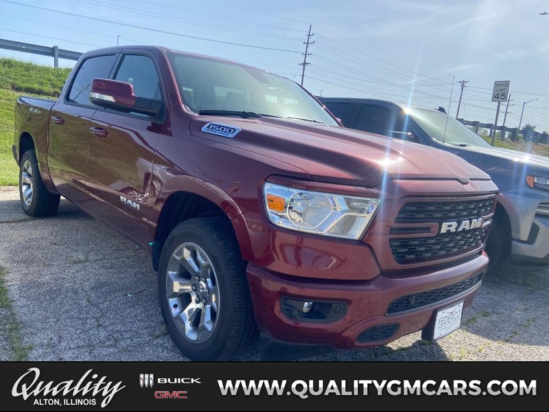 2022 Ram 1500