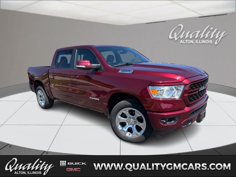 2022 Ram 1500
