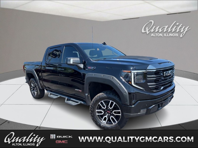 2023 Gmc Sierra