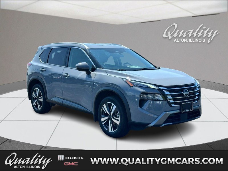 2025 Nissan Rogue