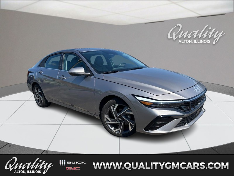 2025 Hyundai Elantra