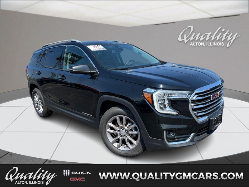 2024 Gmc Terrain