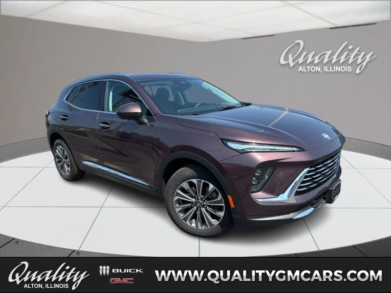 2024 Buick Envision