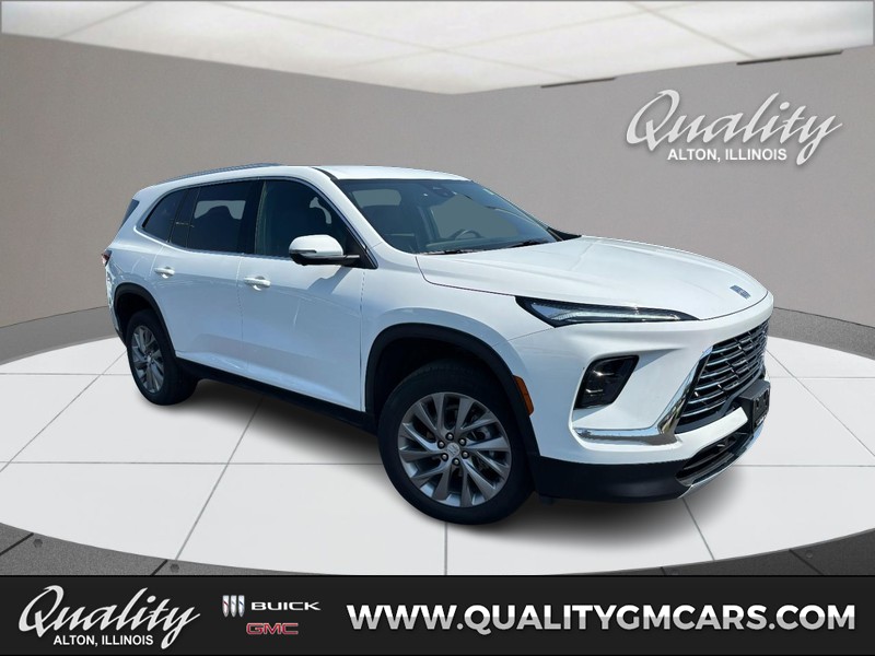 2026 Buick Enclave