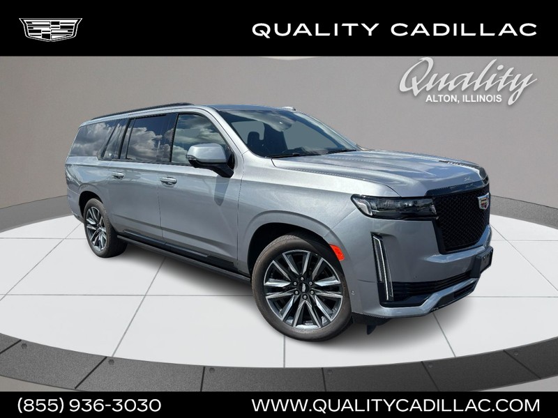 2023 Cadillac Escalade ESV