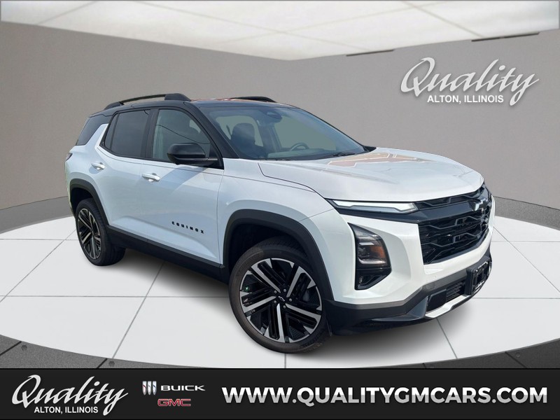 2026 Chevrolet Equinox