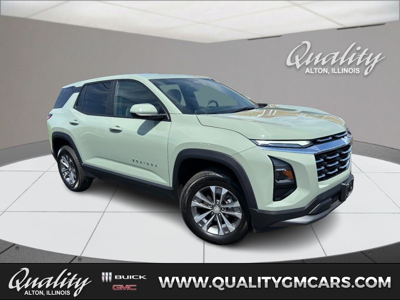 2026 Chevrolet Equinox