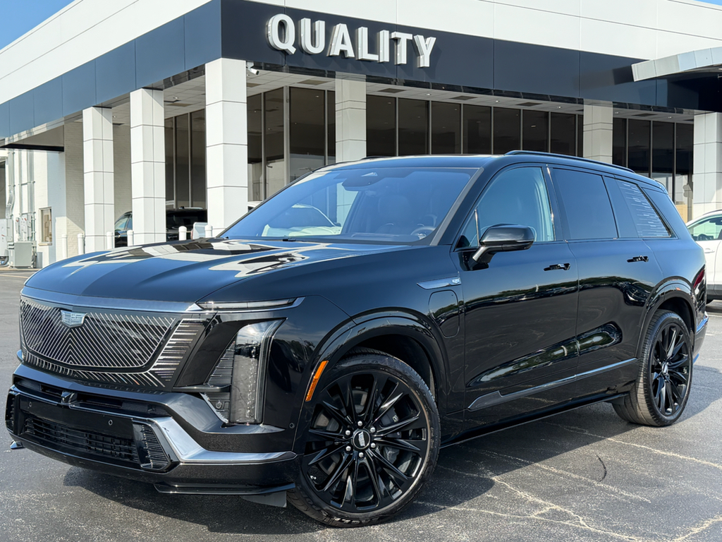 2026 Cadillac Vistiq