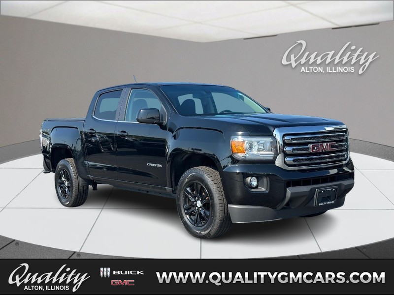 2019 Gmc Canyon