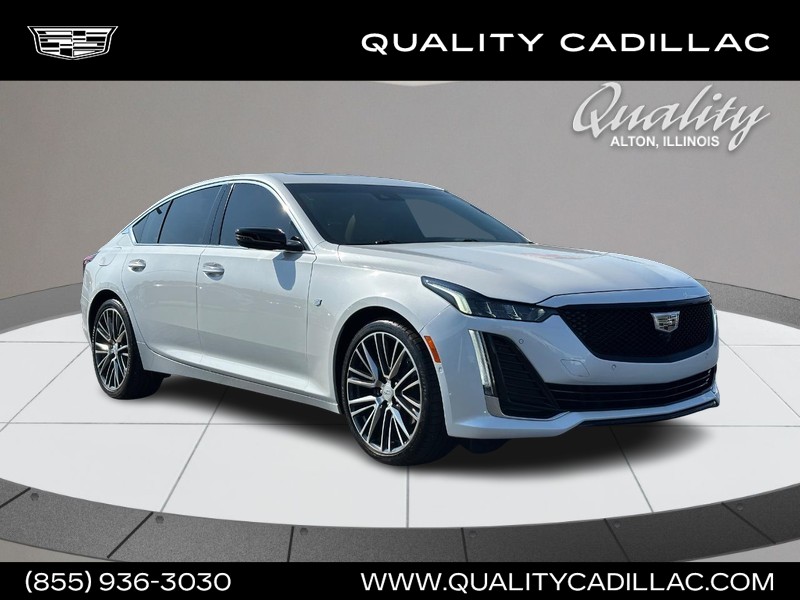 2023 Cadillac CT5