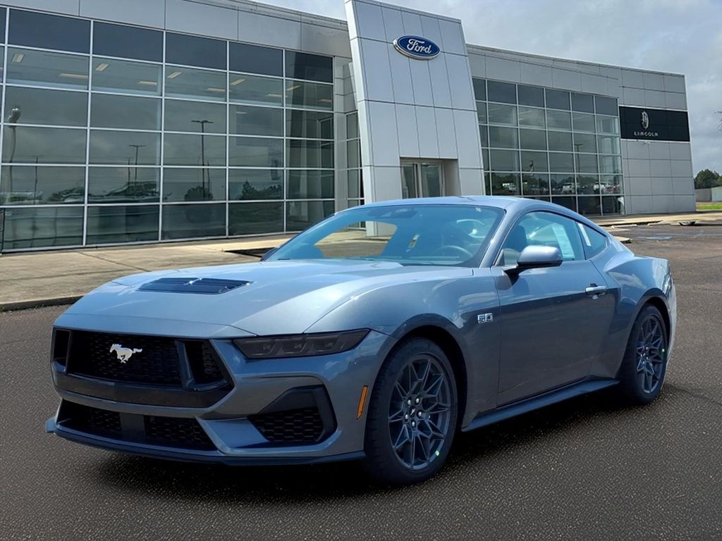 2026 Ford Mustang GT Premium