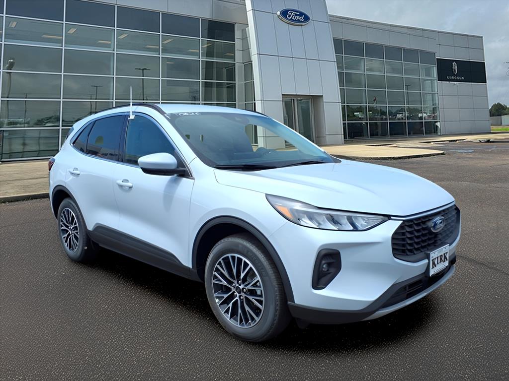 2025 Ford Escape PHEV