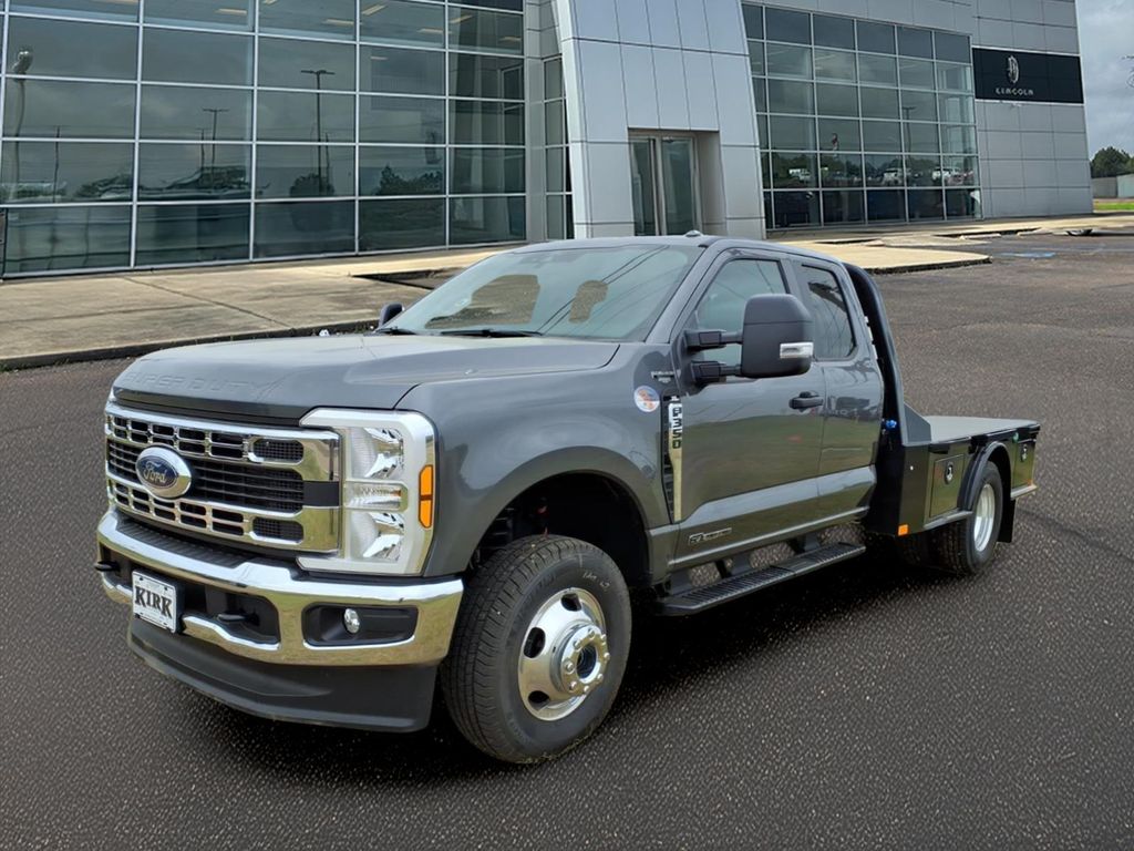 2026 Ford F-350 XL