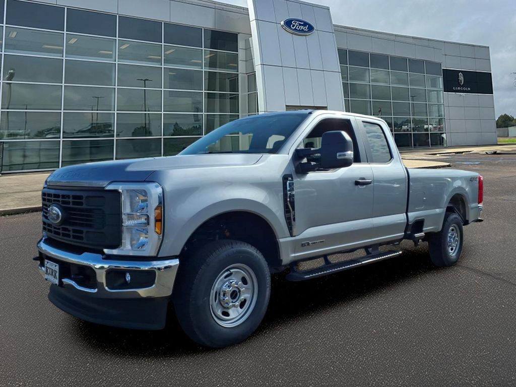 2026 Ford F-250 XL