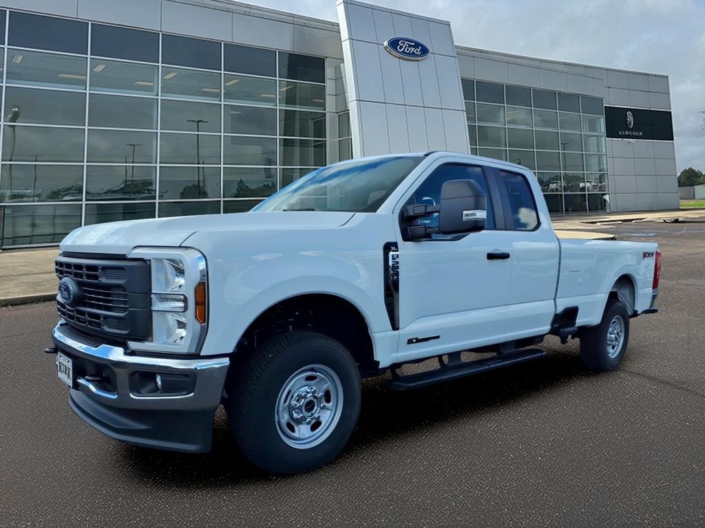2026 Ford F-250 XL