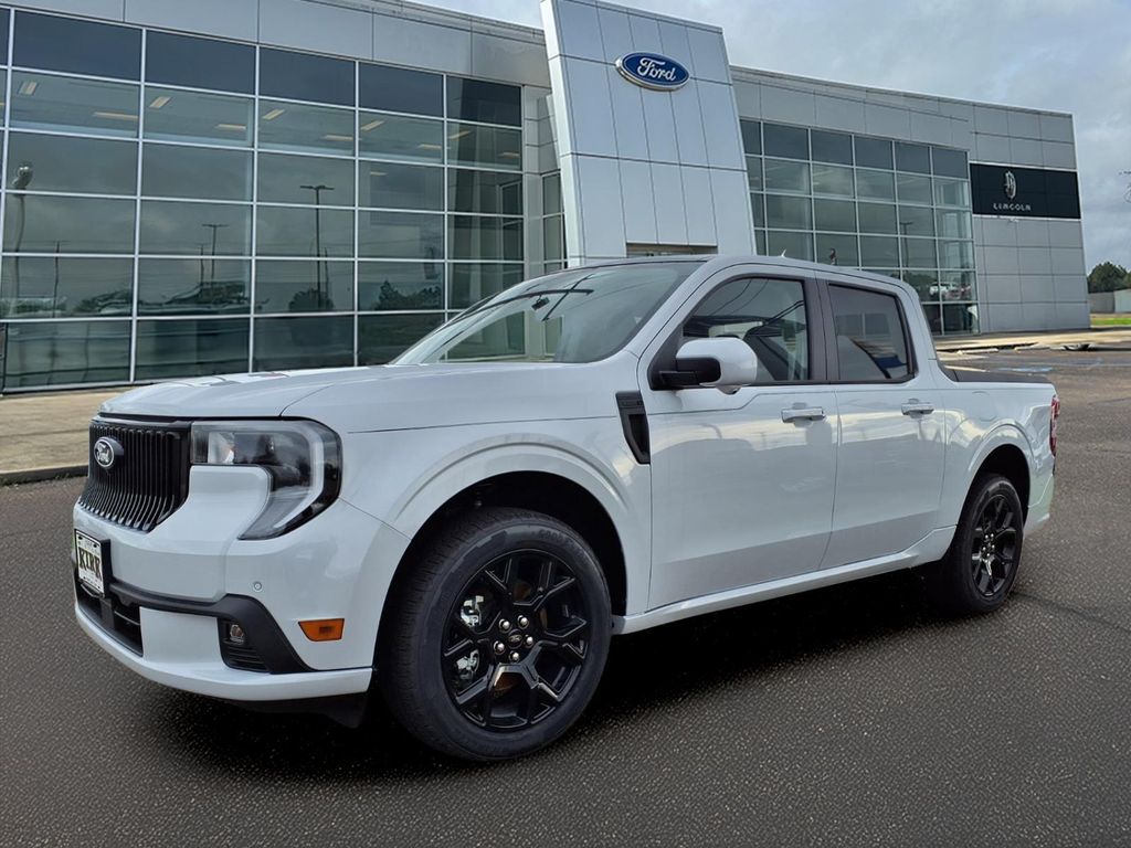 2026 Ford Maverick Lobo High