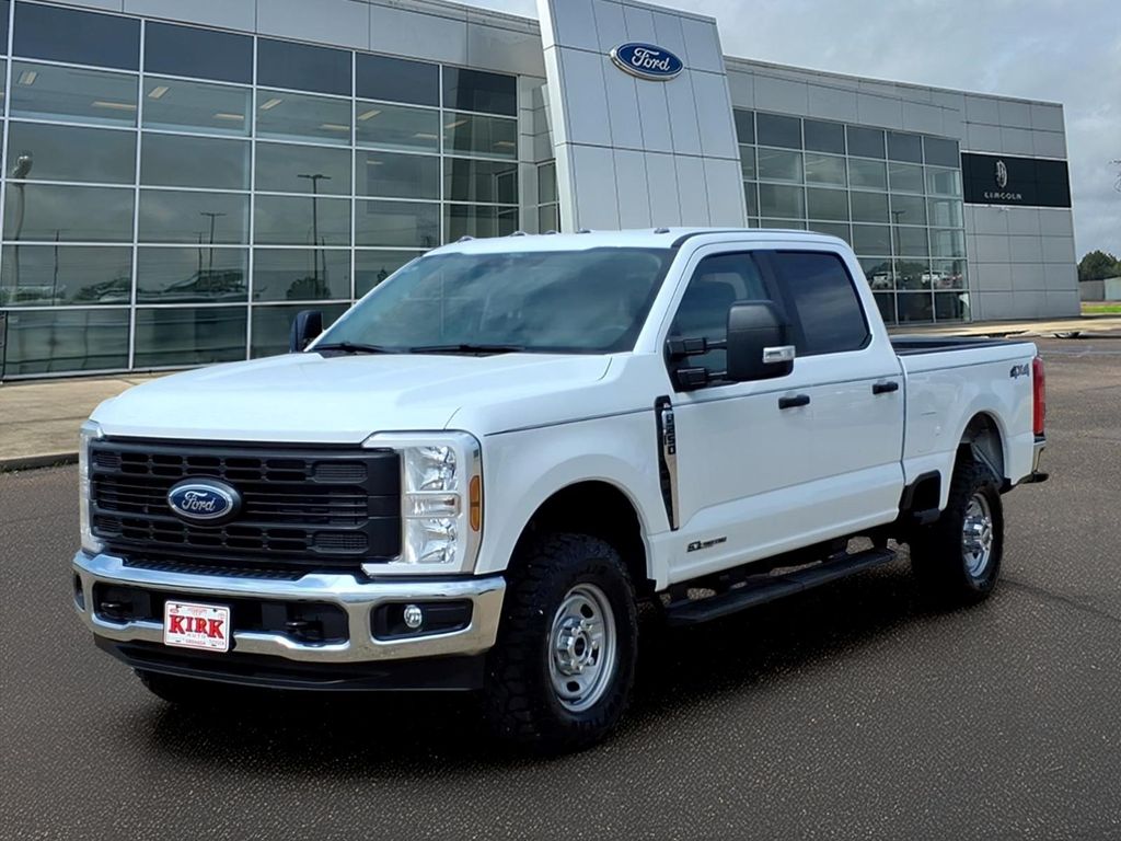 2026 Ford F-250 XL