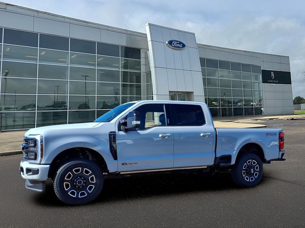2026 Ford F-250 Platinum