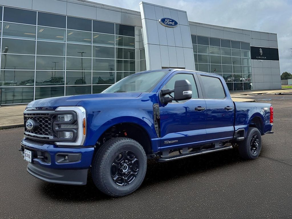 2026 Ford F-250 XL