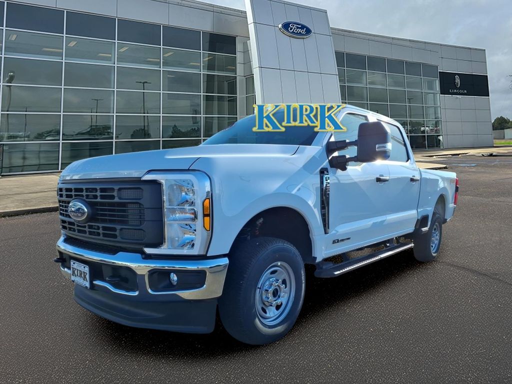 2026 Ford F-250 XL